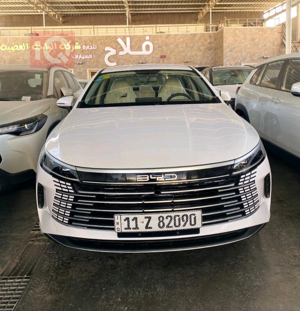 بی وای دی دیسترۆیەر 05